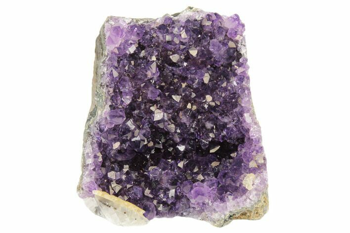 Free-Standing, Amethyst Section - Uruguay #190591